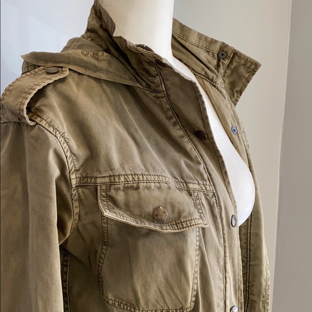 Talula Army Trooper Jacket